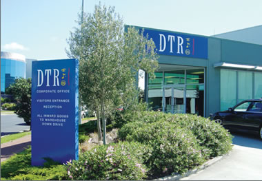 DTR building