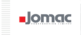 Jomac Construction: Design, construction and leasing