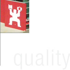 Mastertrade logo & quality